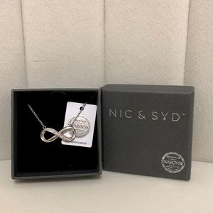 Nic&Syd Infinity Necklace